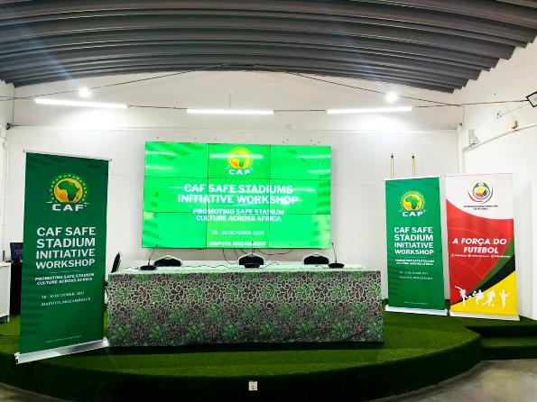 Maputo acolhe Workshop de Segurança e Protecção da CAF